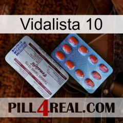 Vidalista 10 36